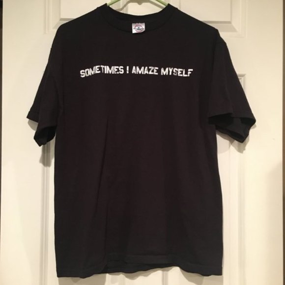 Delta Other - Black t-shirt